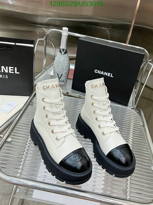 SAMC - CHL Women Boots - 016
