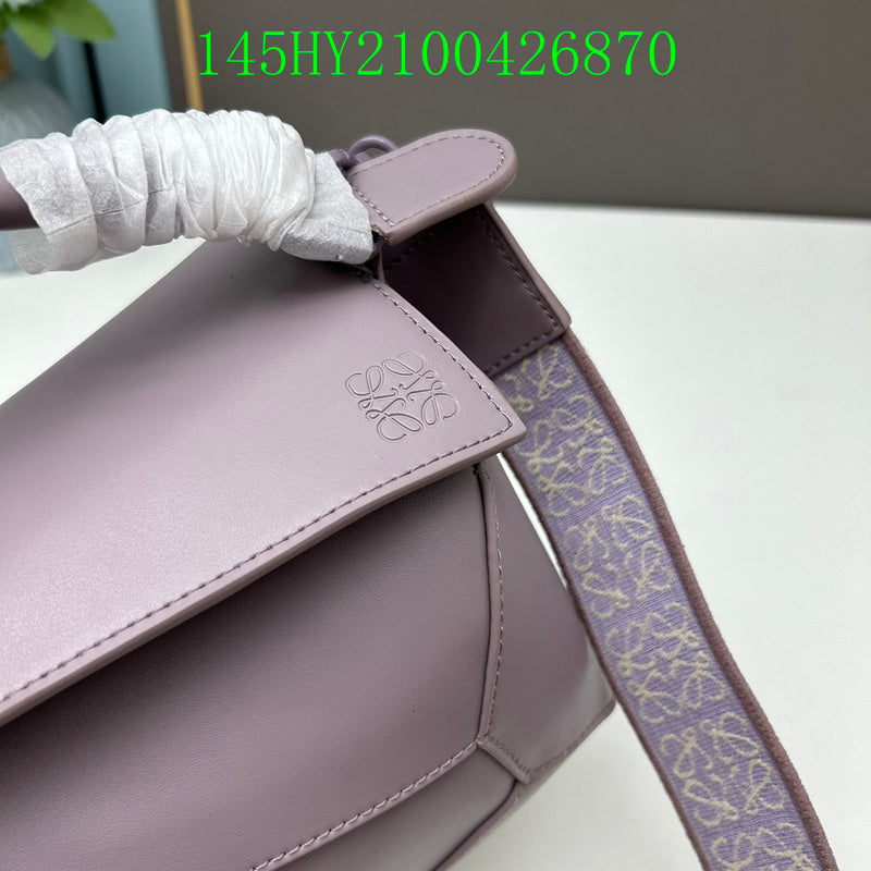 Satchel Bags - LWE Bags - 085