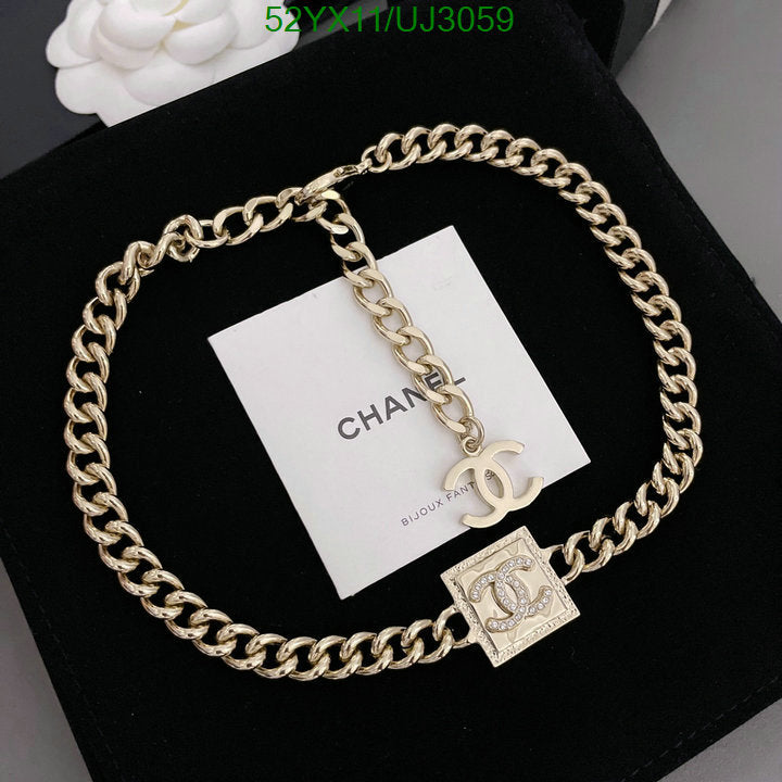 SAMC - CHL Jewelry Necklace - 186