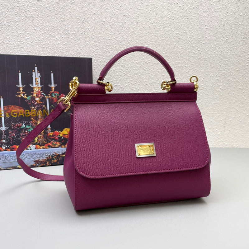 Satchel Bags - DG Bags - 095