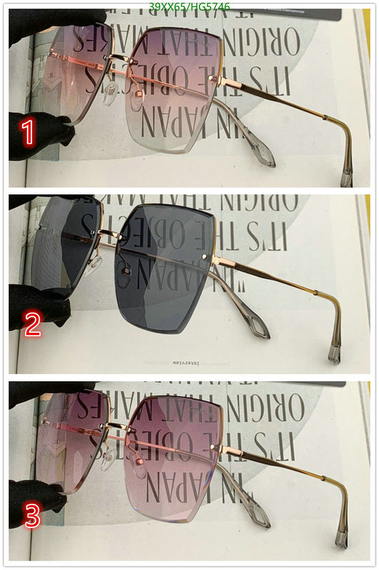 SAMC - CHL Glasses - 443