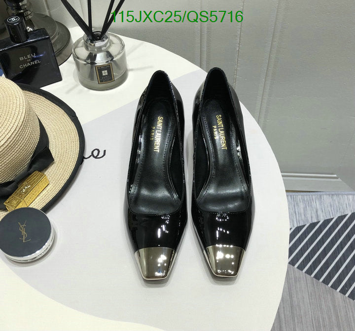 SAMC - YLS Women Shoes Heels - 068