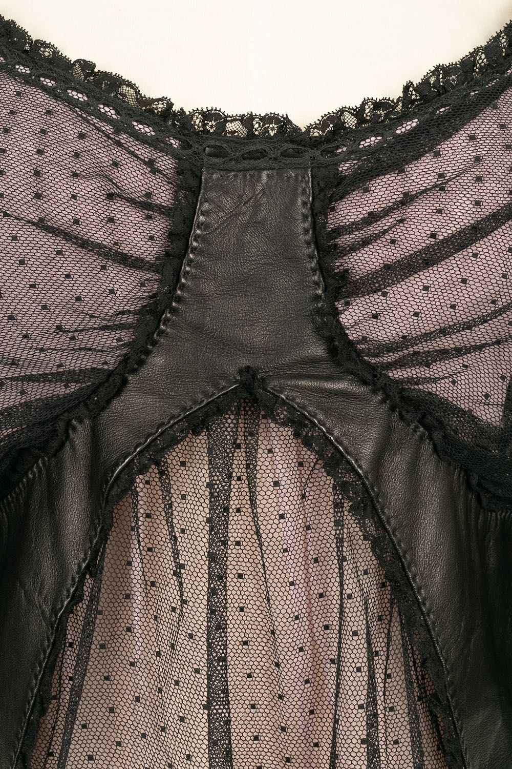Top Alexander McQueen 2005