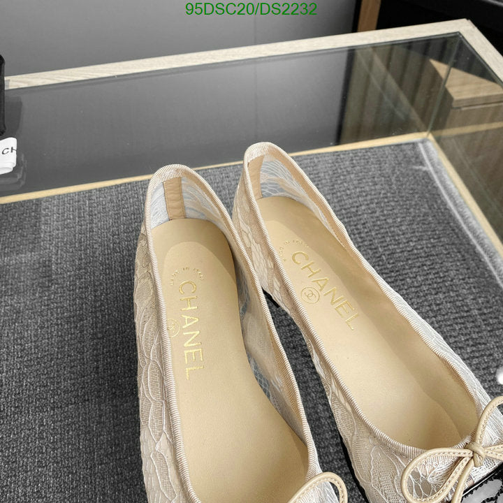 SAMC - CHL Women Shoes Ballet - 051