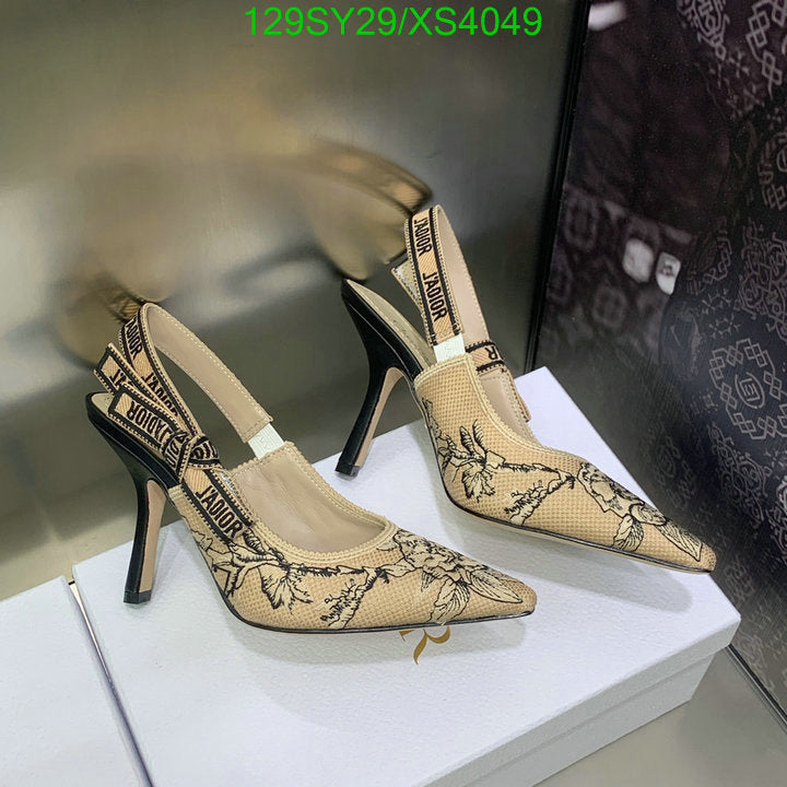 SAMCC - DOR Women Shoes - 2235
