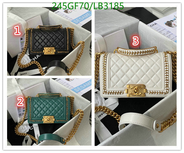 SAMC - CHL Bags - 956