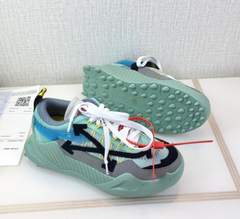 Glamy - YZO Men Shoes - 093