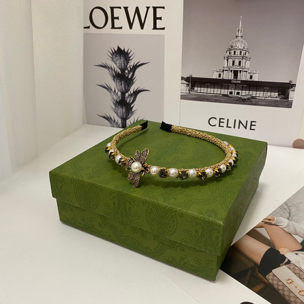 EN - Luxury Hair Band GCI 038