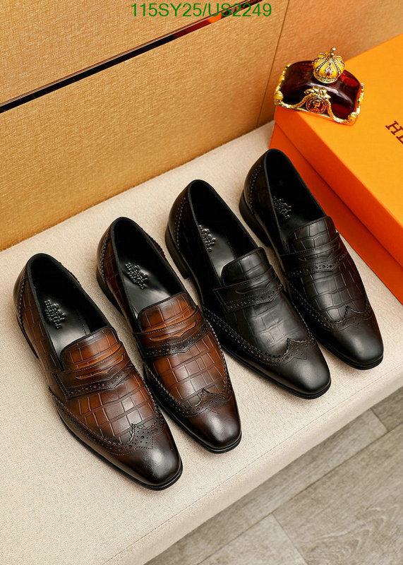 SAMC - HMS Men Shoes - 608