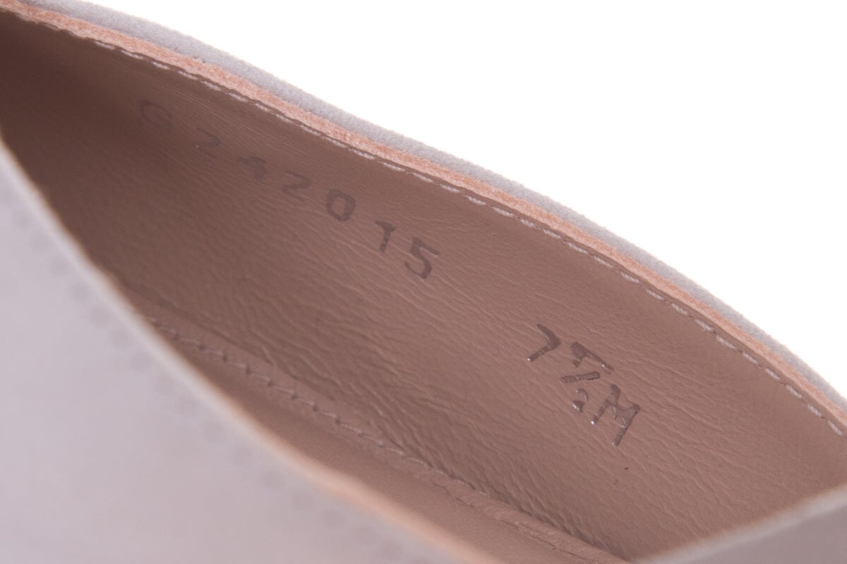 Stuart Weitzman Taupe Suede Heels SZ 7.5