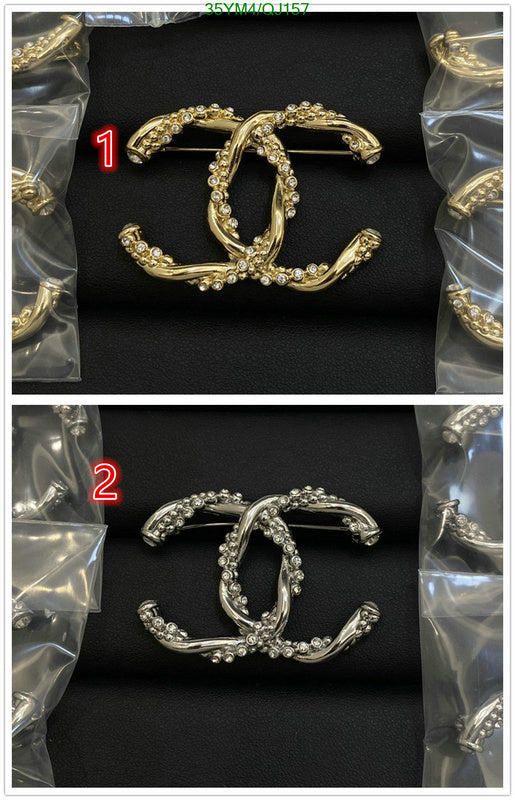 SAMC - CHL Jewelry - 840
