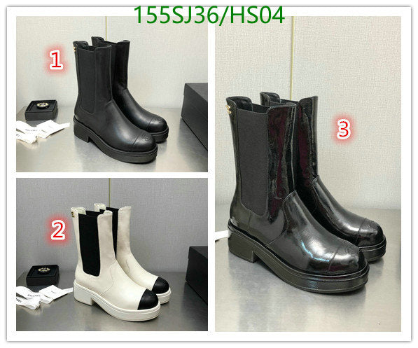SAMC - CHL Women Boots - 174