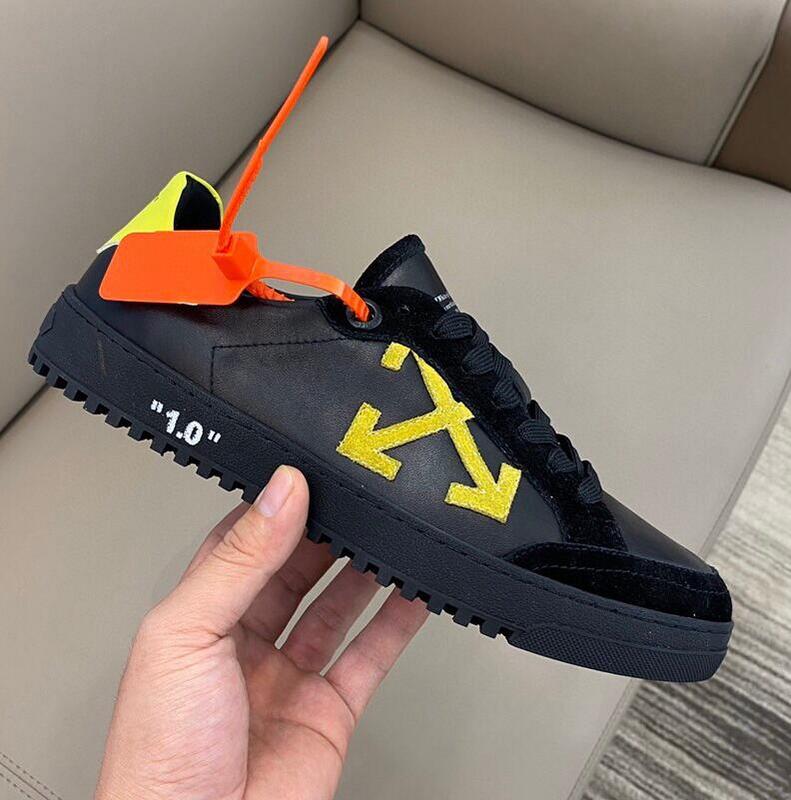 Glamy - YZO Men Shoes - 240