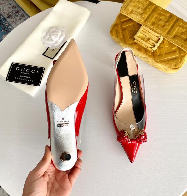 SAMC - GUKI Women Shoes - 2104