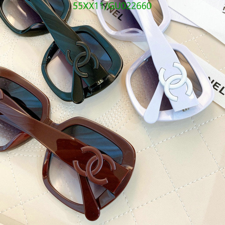 SAMC - CHL Glasses - 489