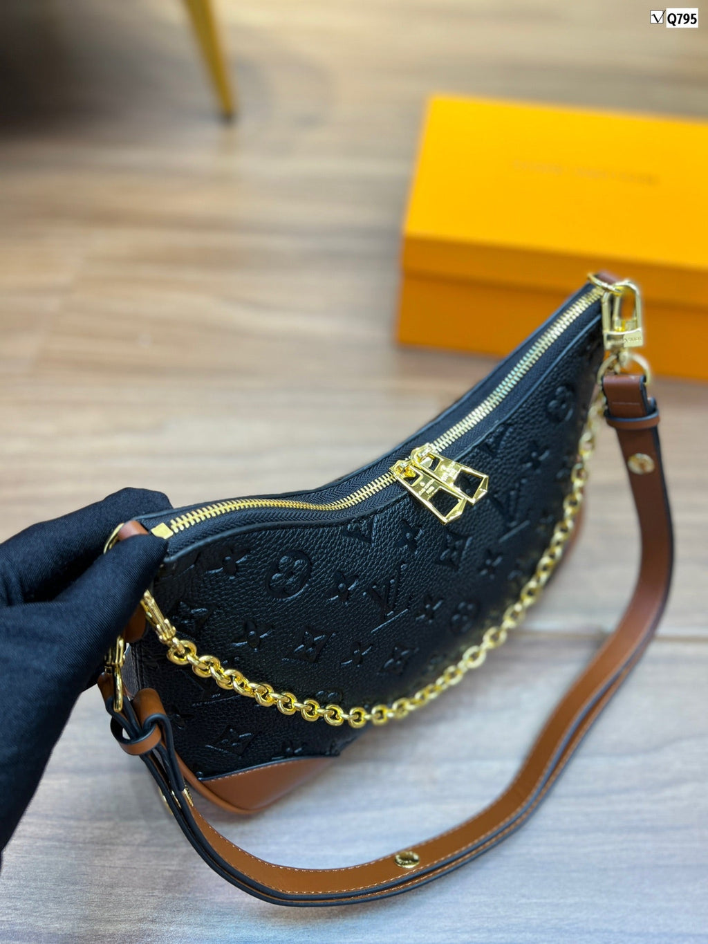 EN - New Lux Bags LUV 537