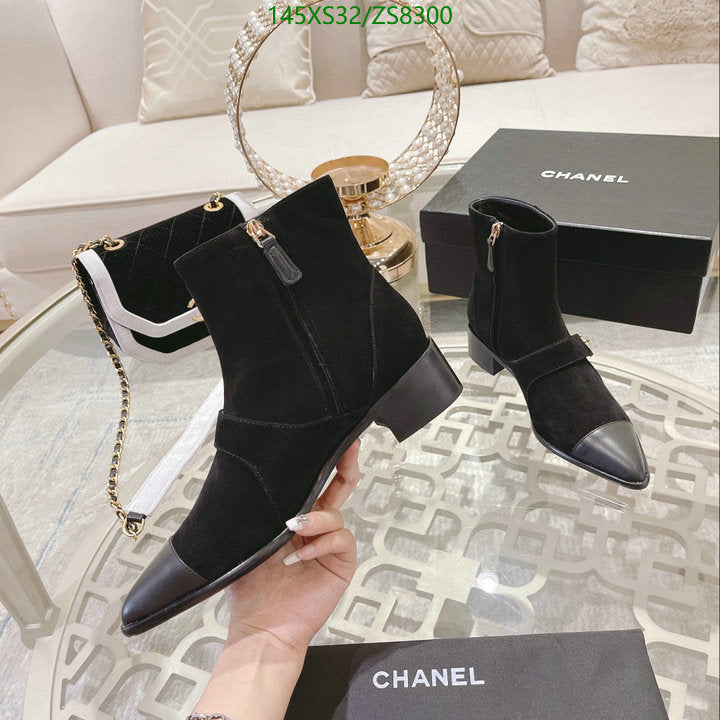 SAMC - CHL Women Boots - 224