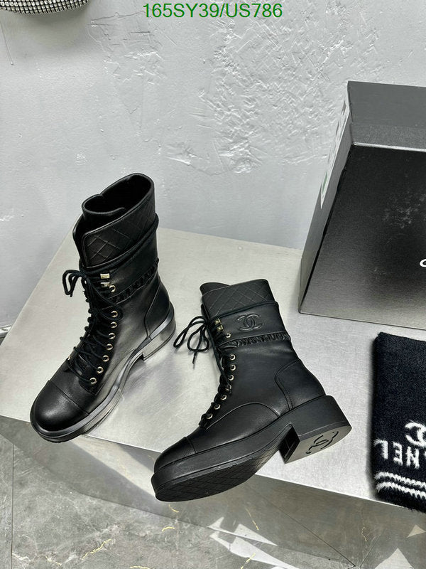 SAMC - CHL Women Boots - 084