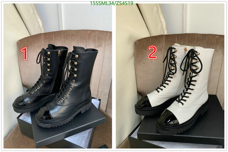 SAMC - Mix Boots - 477