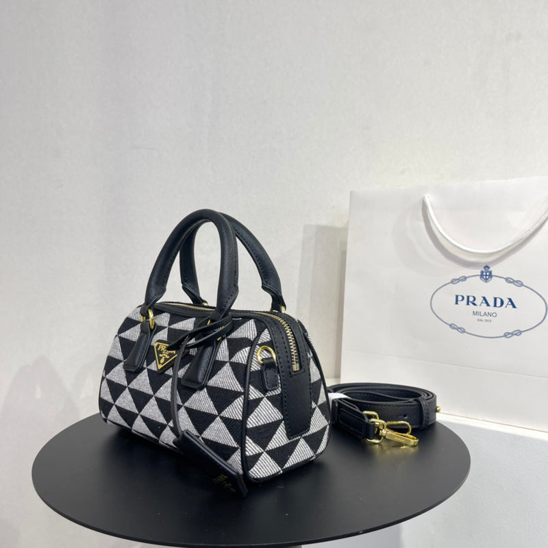 Satchel Bags - PRA Bags - 066