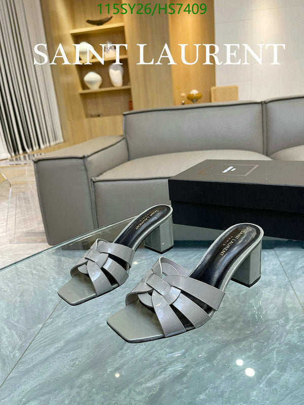 SAMC - YLS Women Shoes - 049