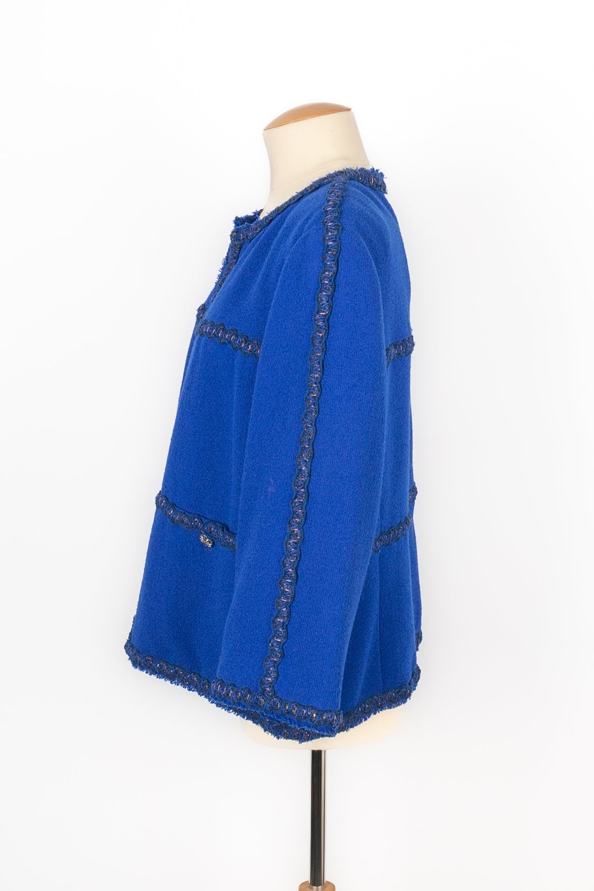 Veste Chanel Automne 2007