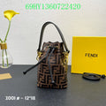 Glami - FDE Bags - 3322