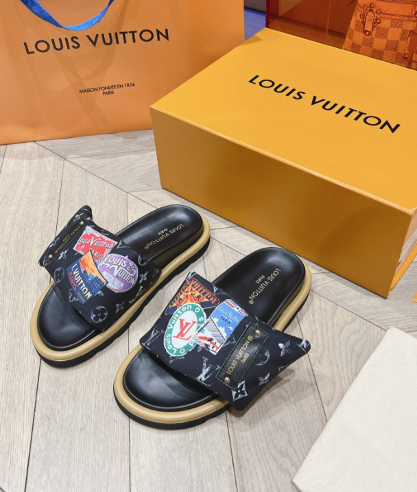 glamy - LOV Men Shoes - 111