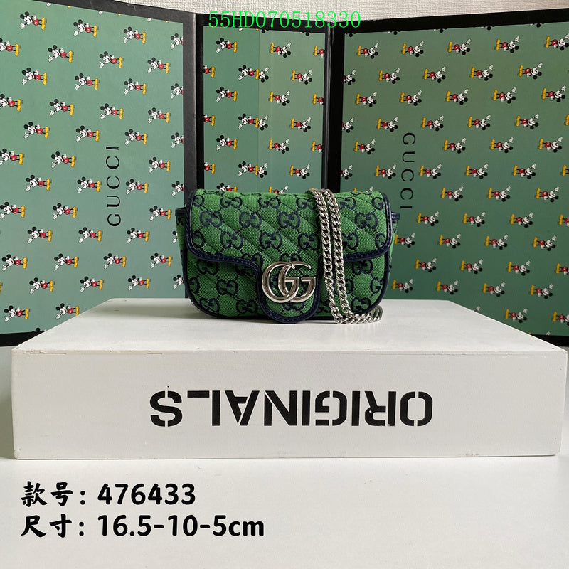 Glami Fashion - GCI Bags - 11043