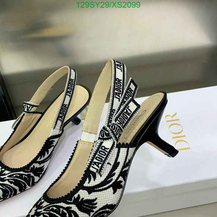 SAMCC - DOR Women Shoes - 2273
