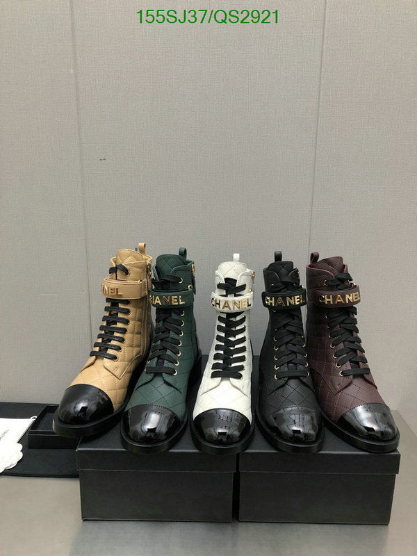 SAMC - CHL Women Boots - 387