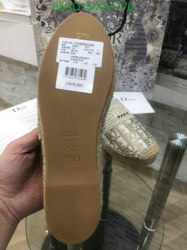 SAMCC - DOR Women Shoes - 1994