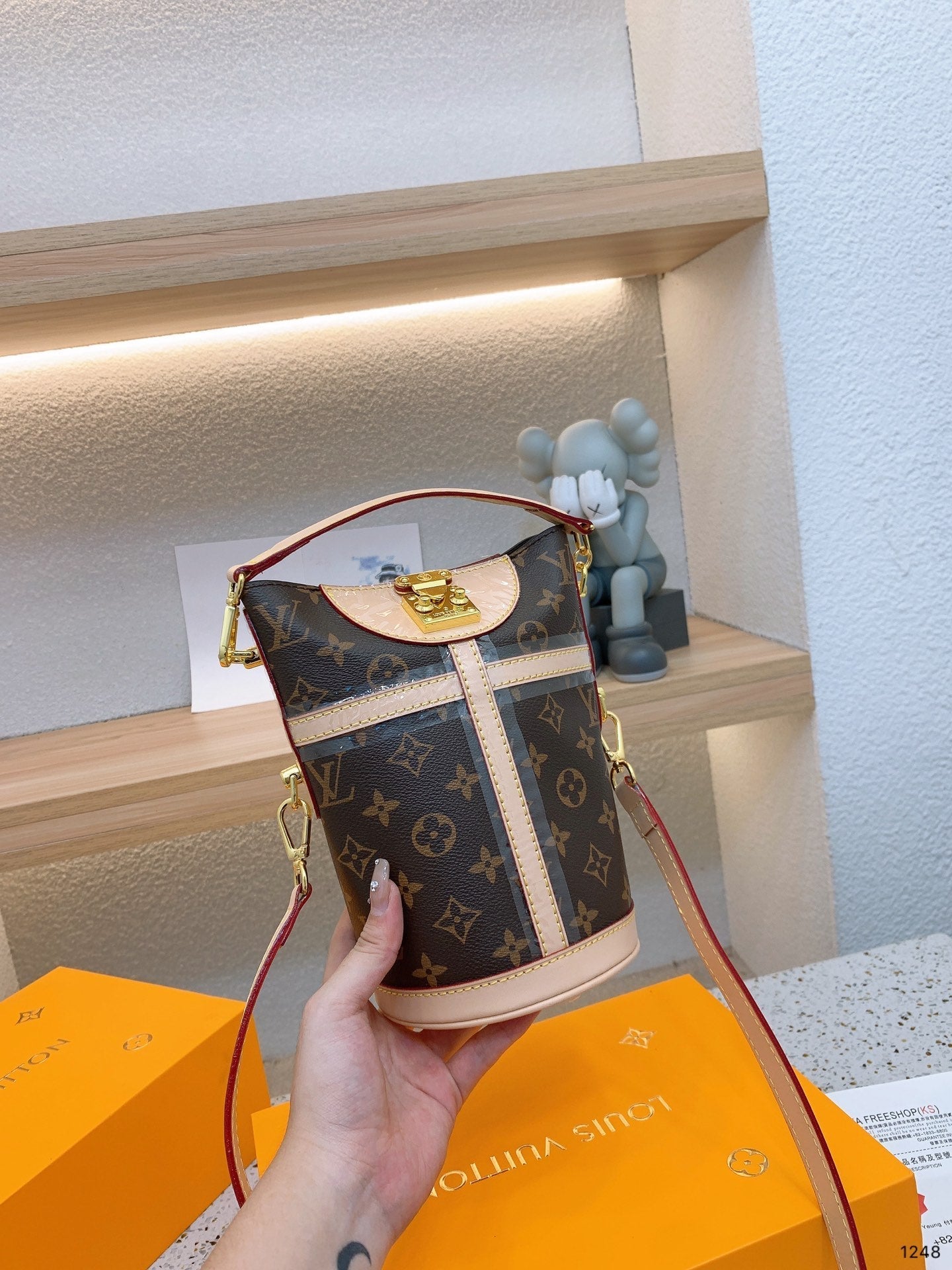EN - New Lux Bags LUV 549