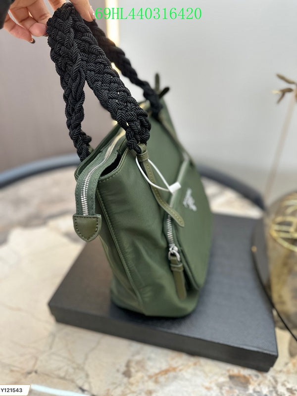 Satchel Bags - PDA Bags - 3468