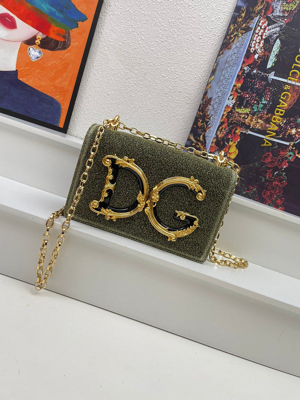 Satchel Bags - DG Bags - 068