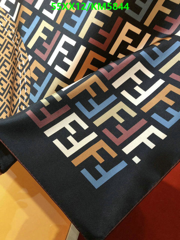 SAMC - FDE Scarves - 001