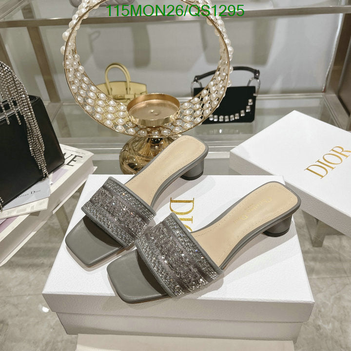 SAMCC - DOR Women Shoes - 1946