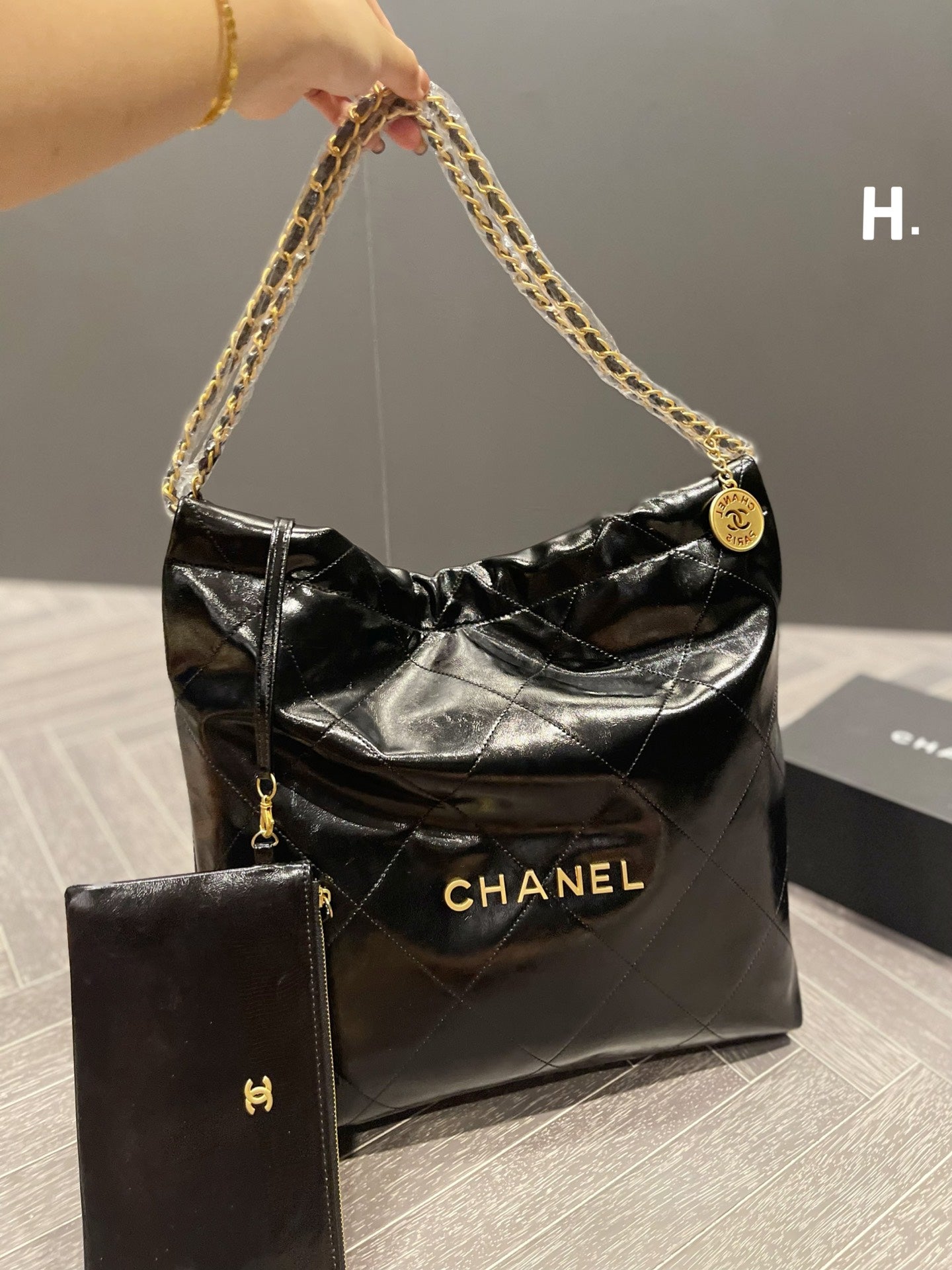 EN - New Lux Bags CHL 362