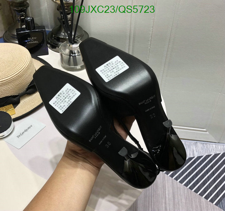 SAMC - YLS Women Shoes Heels - 049