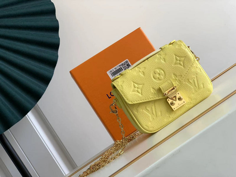 Glami Fashion Lu-Vi Bags - 16770