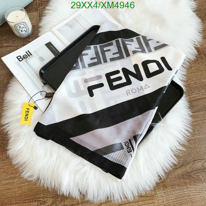 SAMC - FDE Scarves - 199