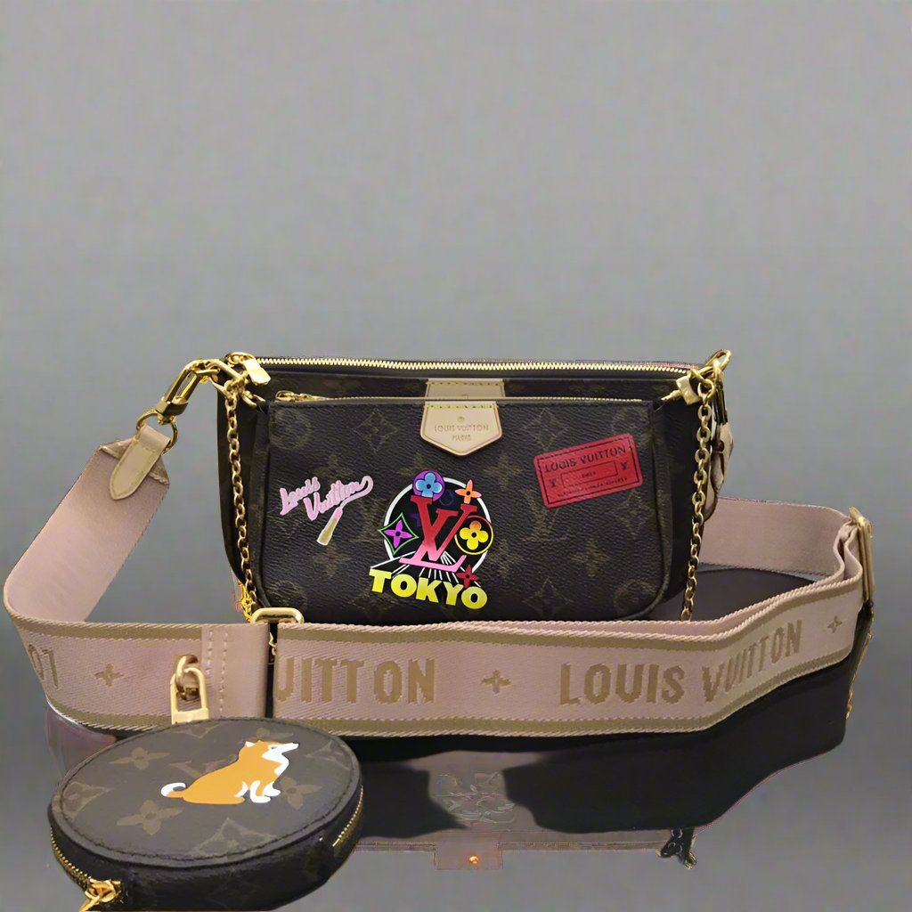 Glami-LAON - LOV Bags - 1034