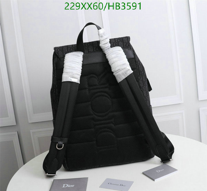 SAMCC - DOR Bags - 1134