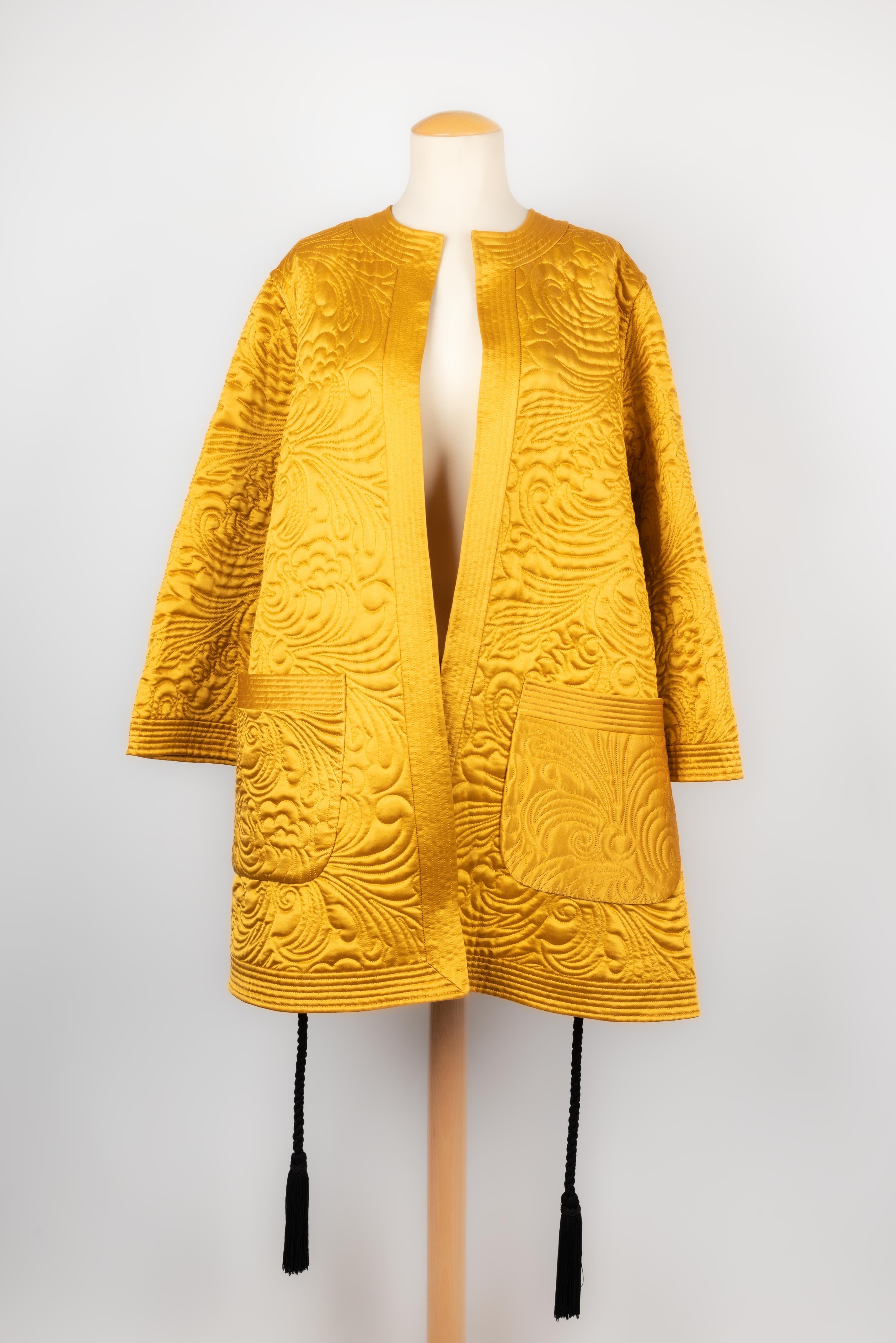 Double vestes kimonos Valentino Haute Couture 1990