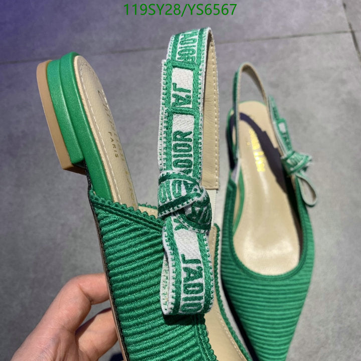 SAMCC - DOR Women Shoes - 2364