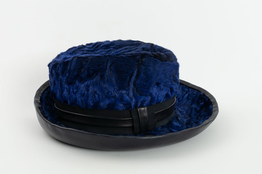 Chapeau en fourrure TÃƒÆ’Ã‚Âªte ÃƒÆ’Ã‚Â  TÃƒÆ’Ã‚Âªte