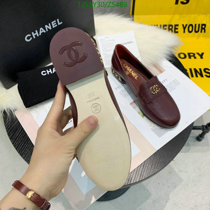 SAMC - CHL Women Shoes - 114