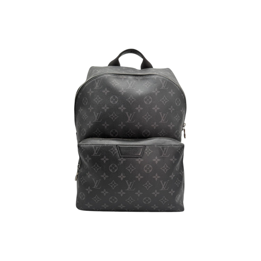 Louis Vuitton Monogram Eclipse Discovery Backpack PM