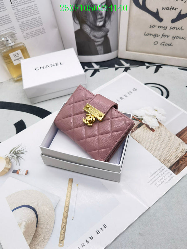 Glami - CHL Wallet - 2630