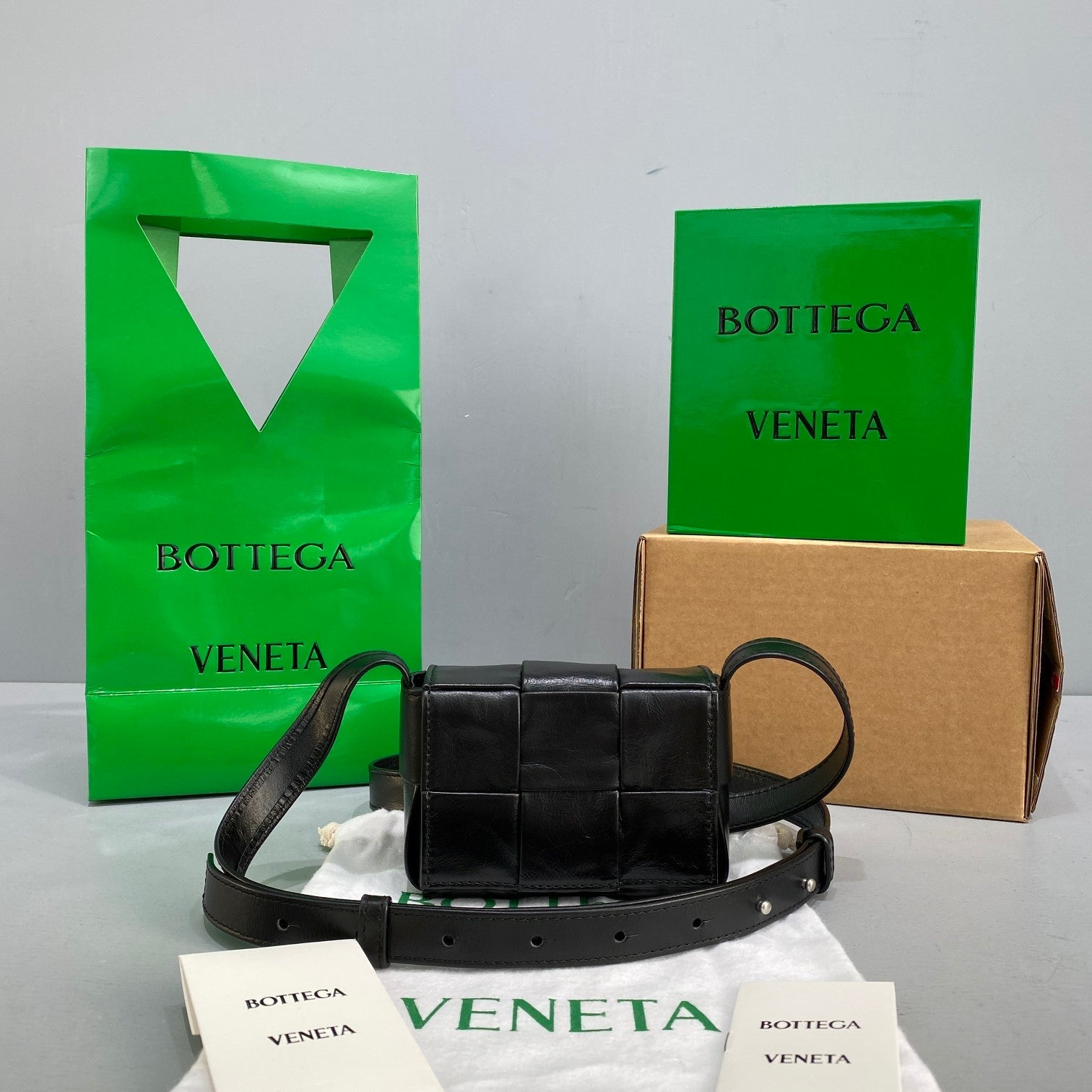GLAMI Candy Cassette Black, For Women, Bags 4.7in/12cm 667048VCQ728803